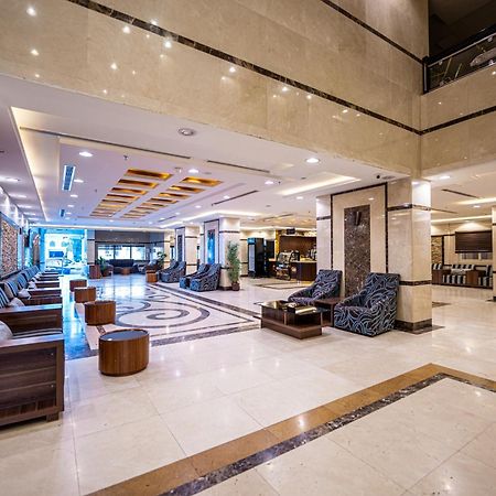 Snood Al Azama Hotel Mecca Exterior photo