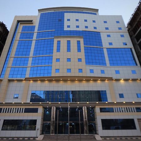 Snood Al Azama Hotel Mecca Exterior photo