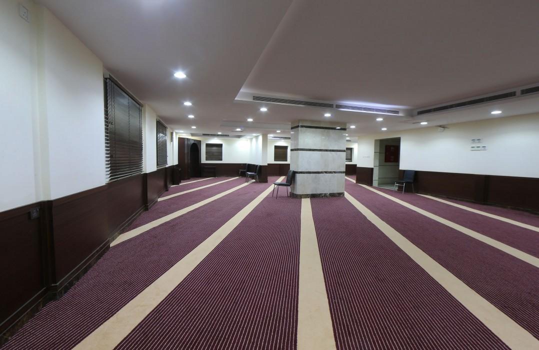 Snood Al Azama Hotel Mecca Exterior photo