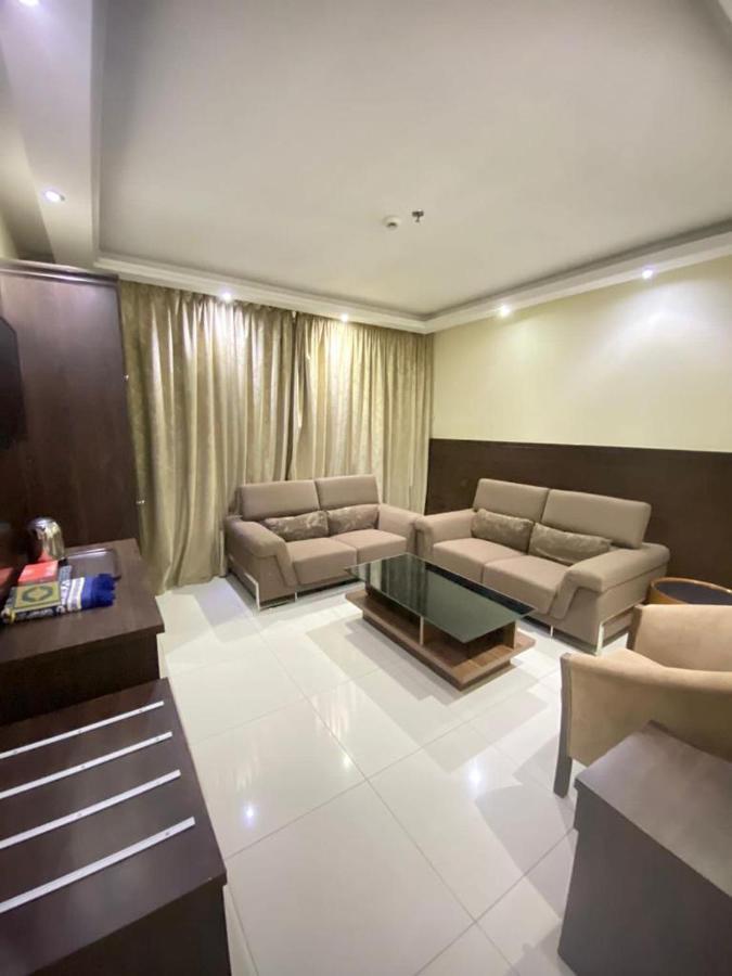 Snood Al Azama Hotel Mecca Exterior photo