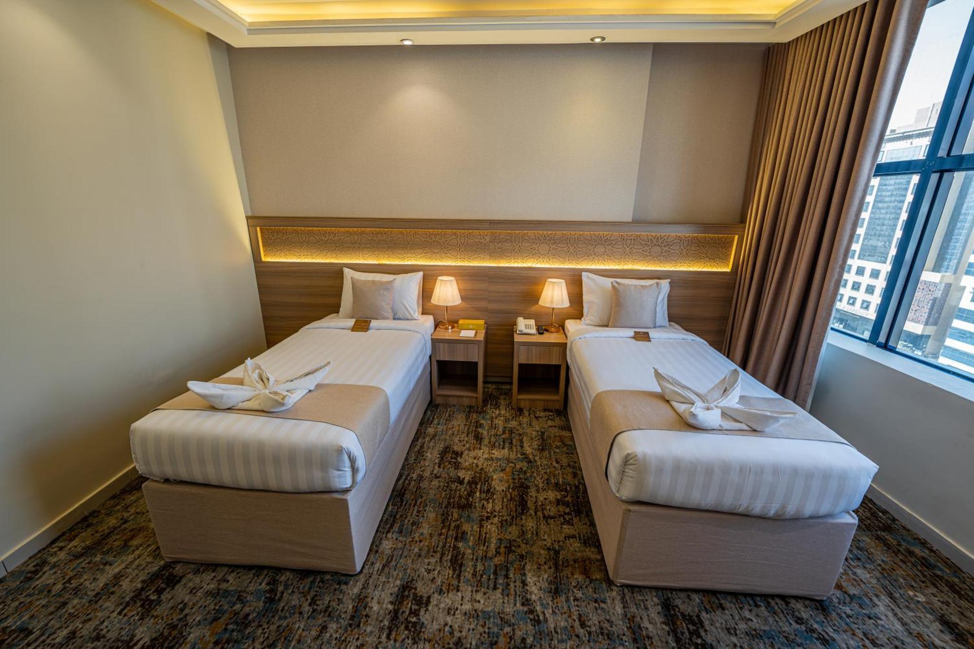 Snood Al Azama Hotel Mecca Exterior photo