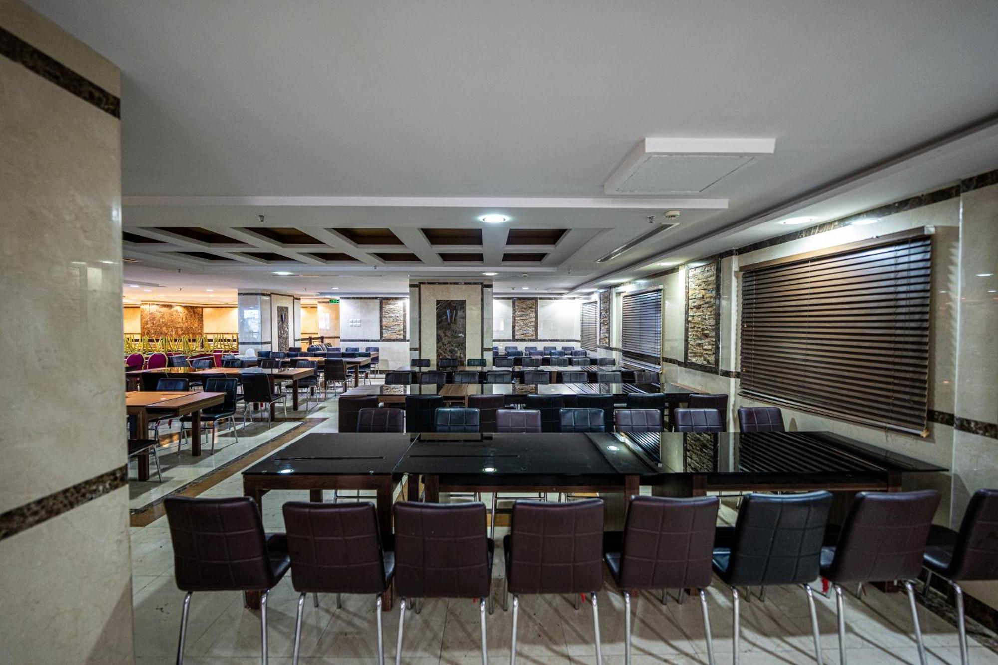 Snood Al Azama Hotel Mecca Exterior photo
