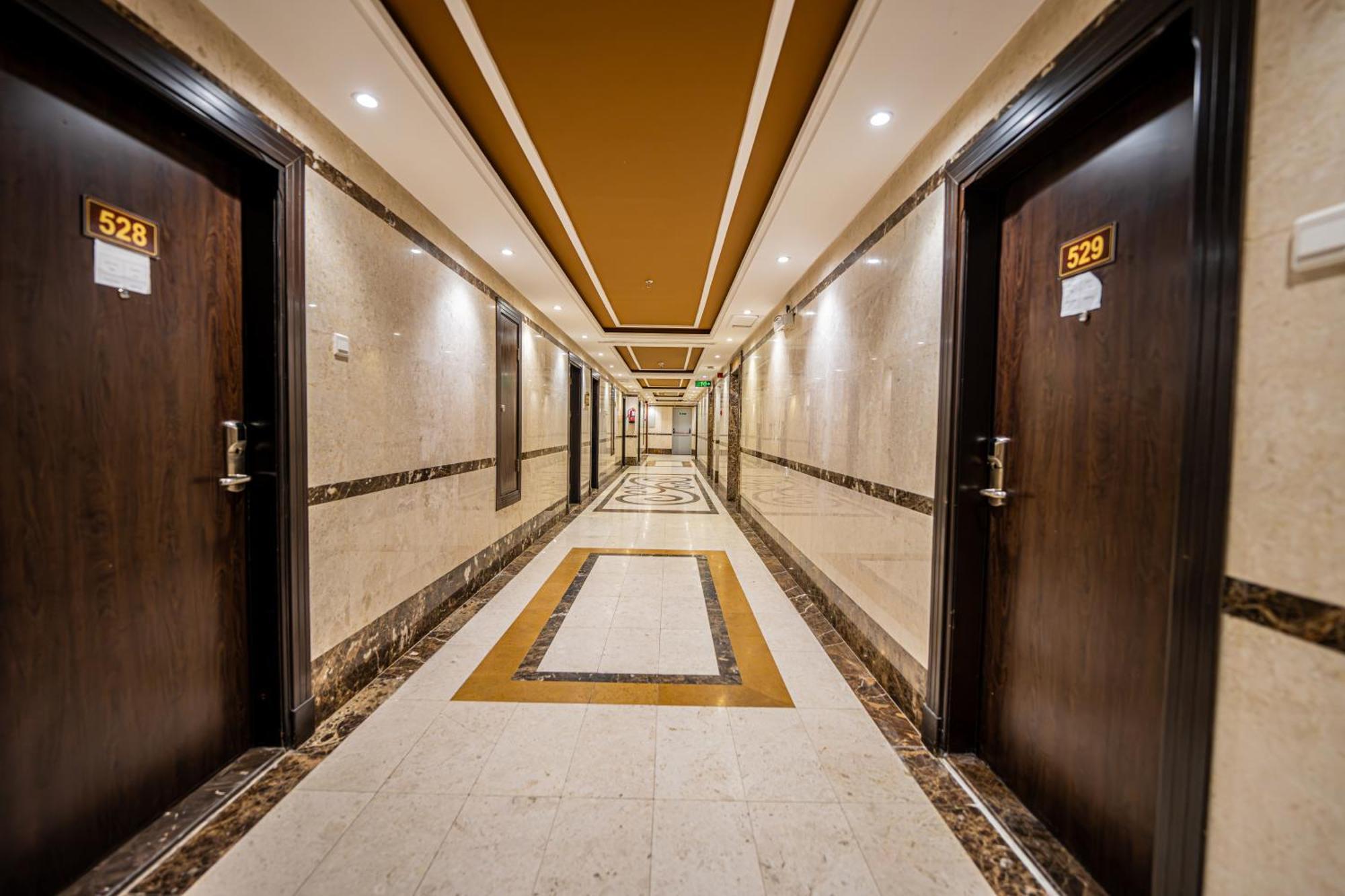 Snood Al Azama Hotel Mecca Exterior photo