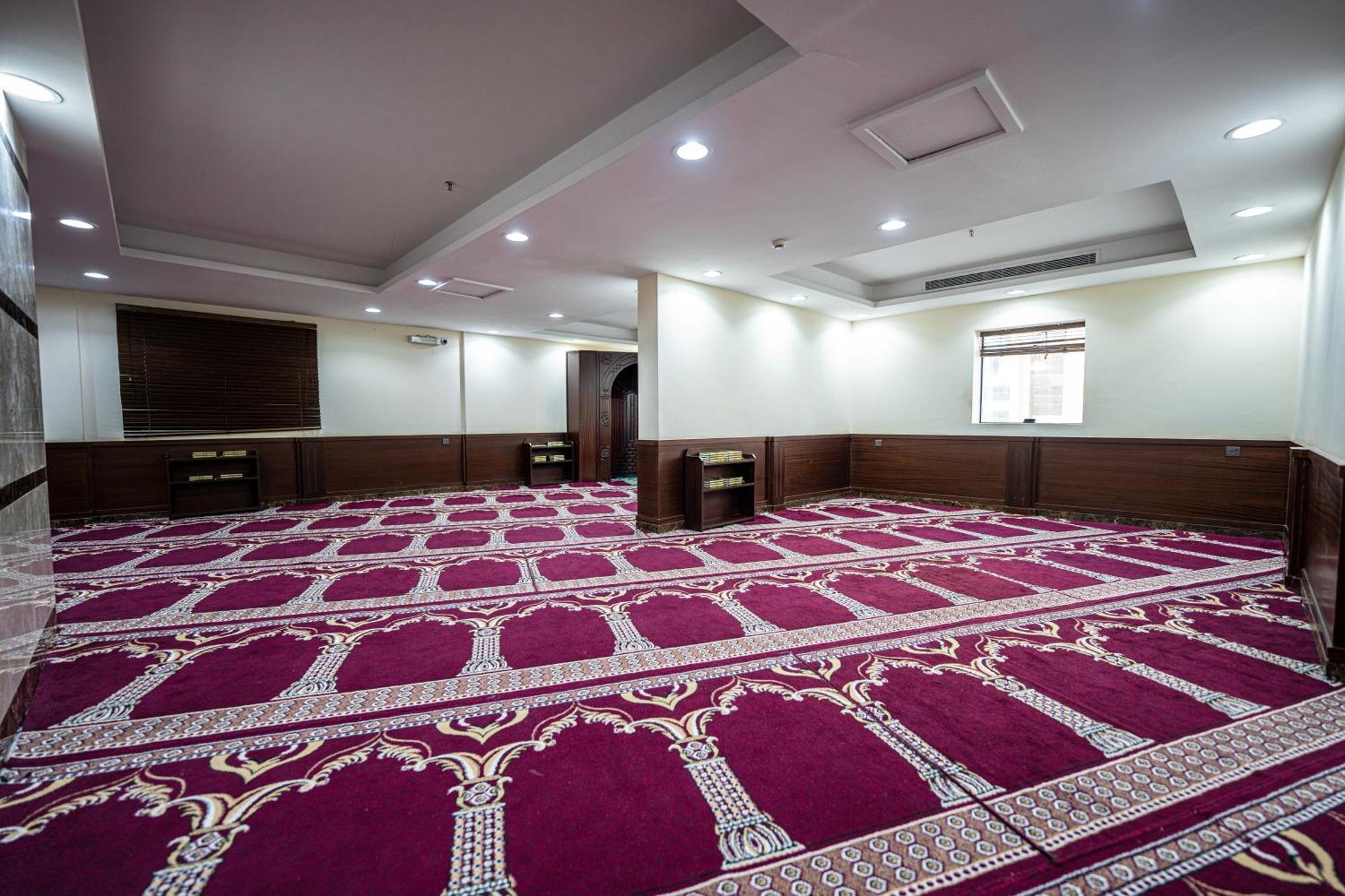 Snood Al Azama Hotel Mecca Exterior photo