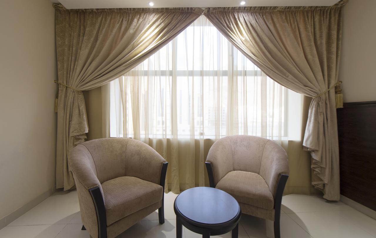 Snood Al Azama Hotel Mecca Exterior photo
