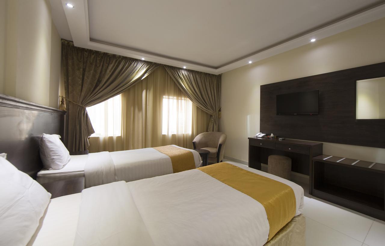Snood Al Azama Hotel Mecca Exterior photo