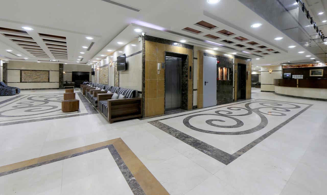 Snood Al Azama Hotel Mecca Exterior photo