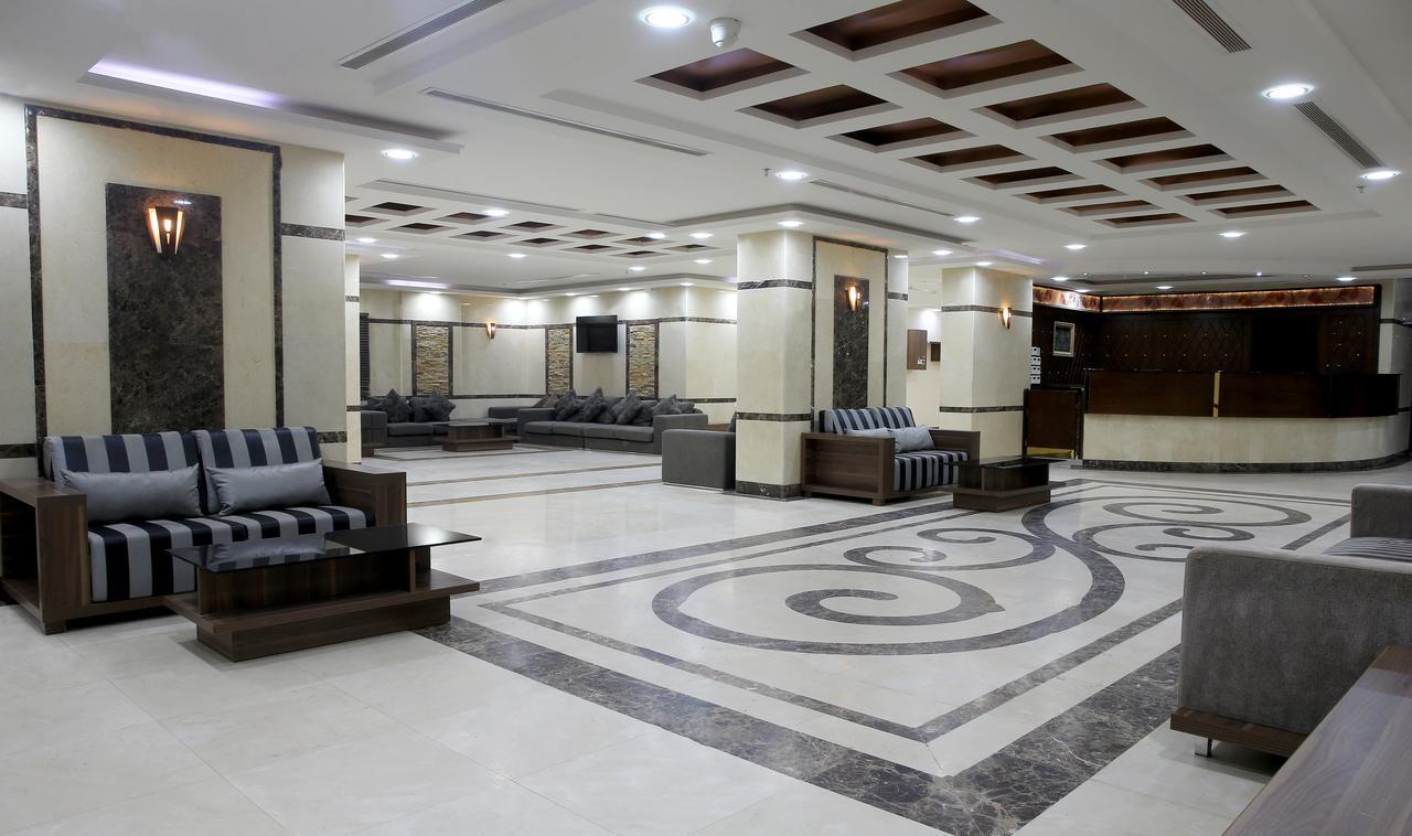 Snood Al Azama Hotel Mecca Exterior photo