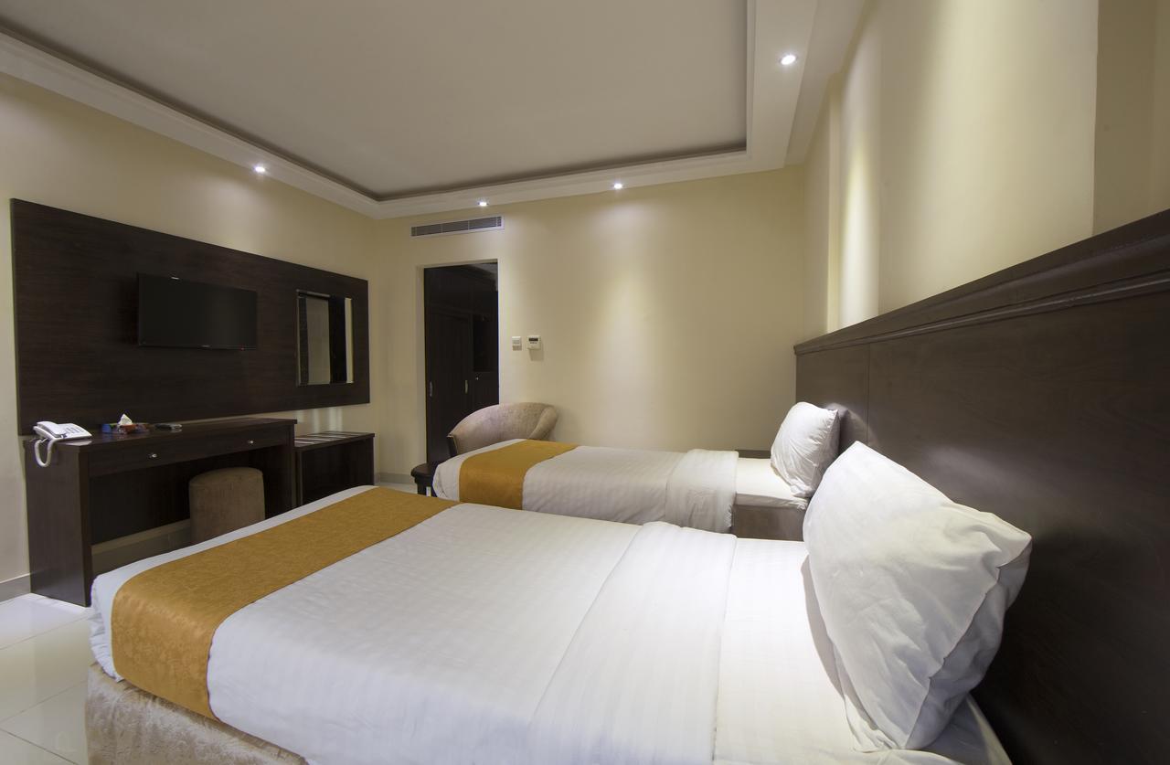 Snood Al Azama Hotel Mecca Exterior photo