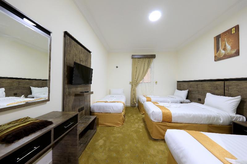 Snood Al Azama Hotel Mecca Exterior photo