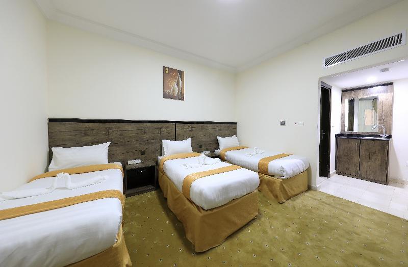 Snood Al Azama Hotel Mecca Exterior photo